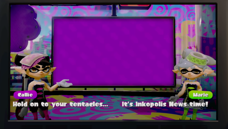 Illustration for article titled Splatoon 2 Looks Noticeably Richer In Head-To-Head Comparison With The First Game